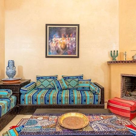 Riad Anir Marrakesh Bagian luar foto