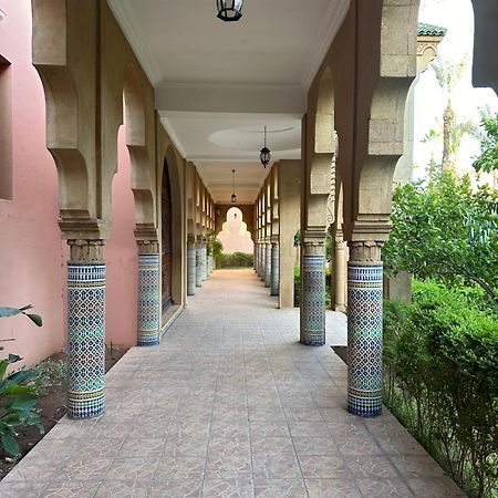 Riad Anir Marrakesh Bagian luar foto