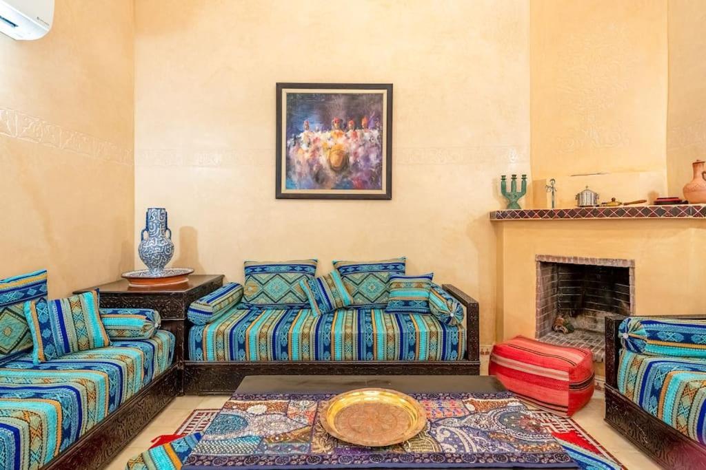 Riad Anir Marrakesh Bagian luar foto