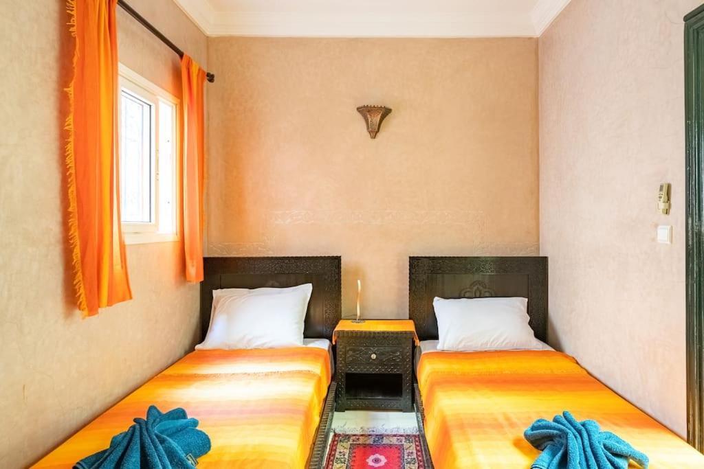 Riad Anir Marrakesh Bagian luar foto