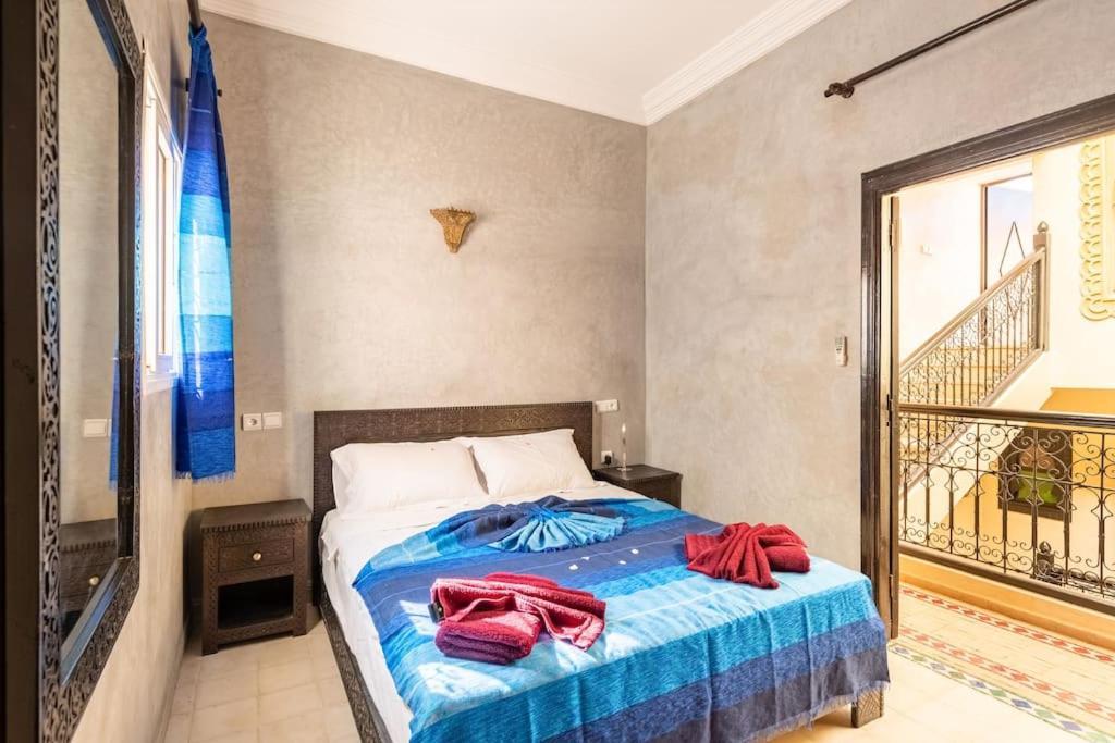 Riad Anir Marrakesh Bagian luar foto