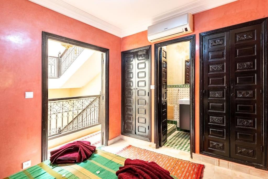 Riad Anir Marrakesh Bagian luar foto