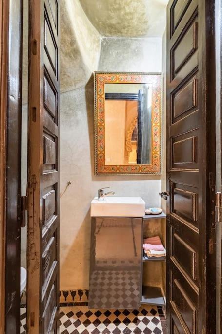 Riad Anir Marrakesh Bagian luar foto