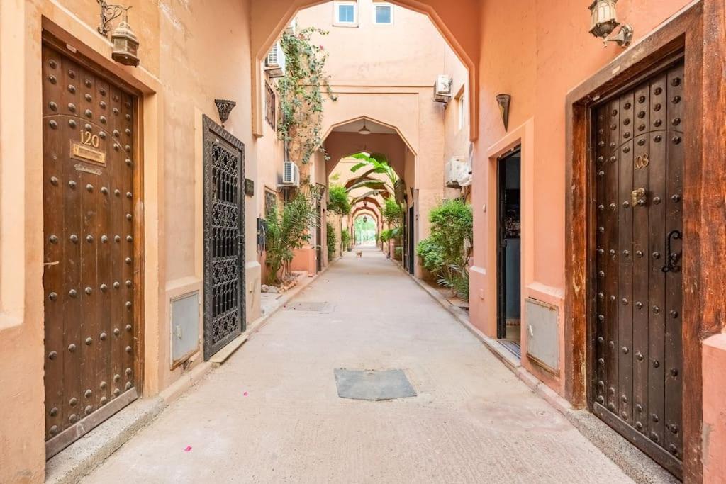 Riad Anir Marrakesh Bagian luar foto