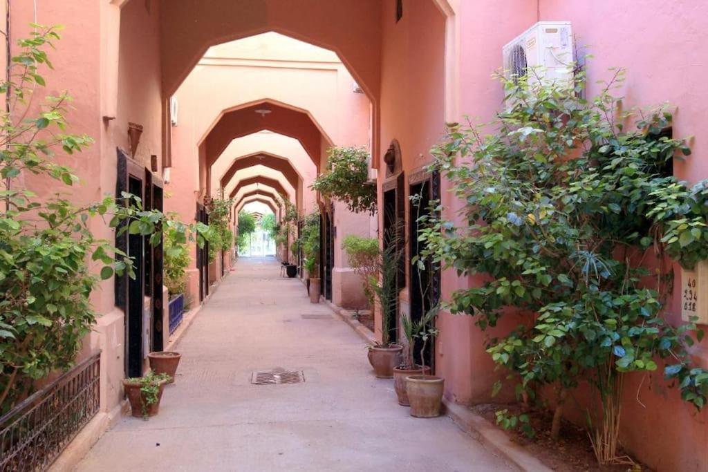 Riad Anir Marrakesh Bagian luar foto