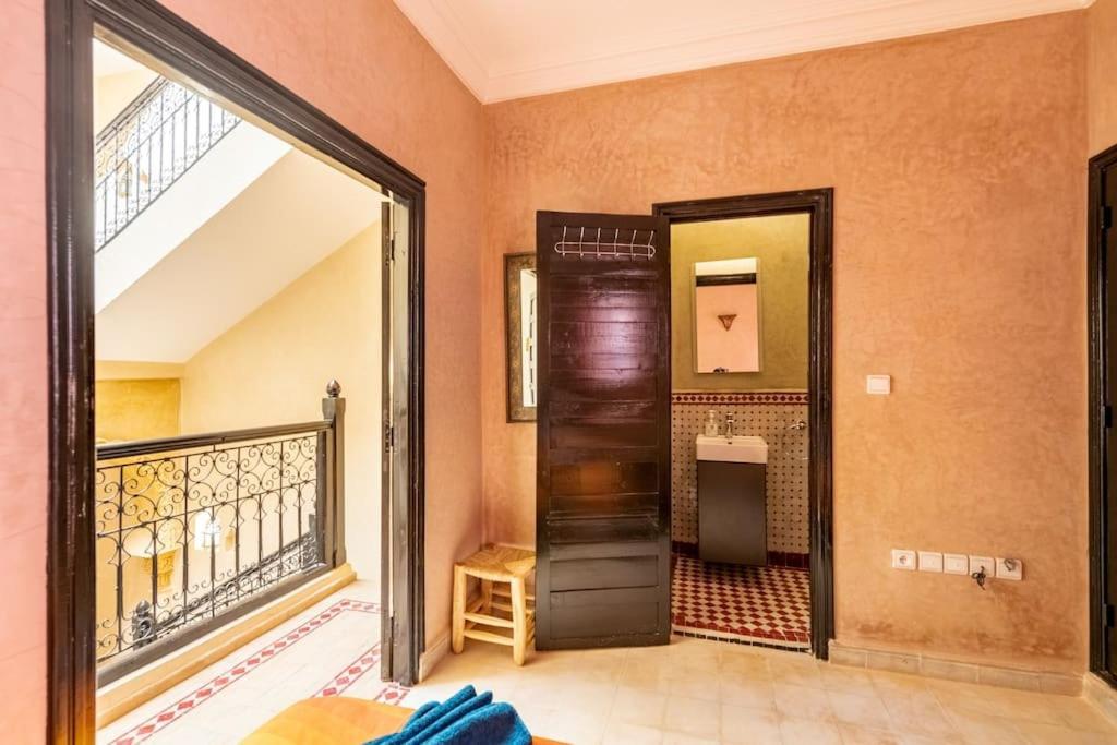 Riad Anir Marrakesh Bagian luar foto
