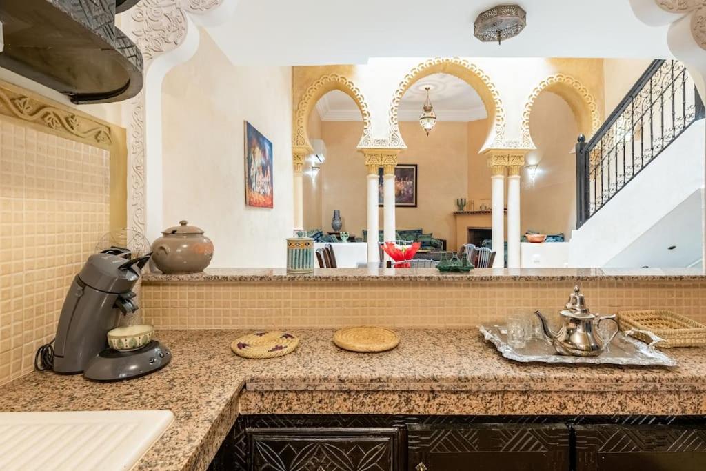 Riad Anir Marrakesh Bagian luar foto