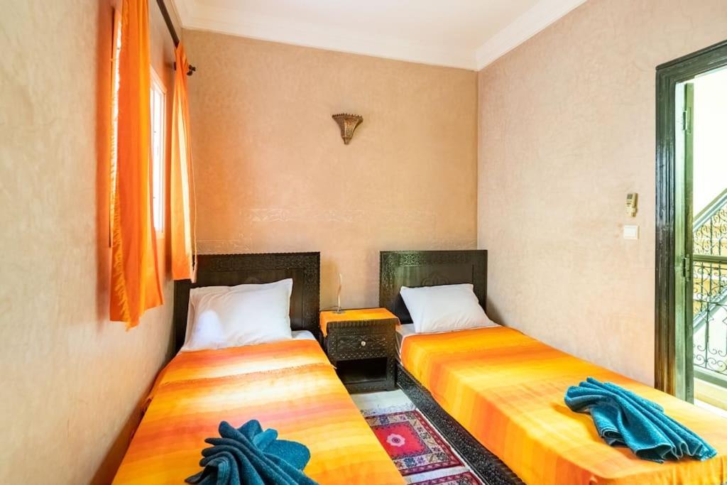 Riad Anir Marrakesh Bagian luar foto