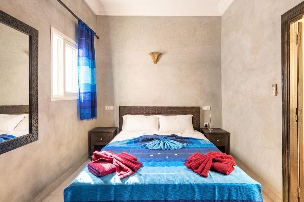 Riad Anir Marrakesh Bagian luar foto