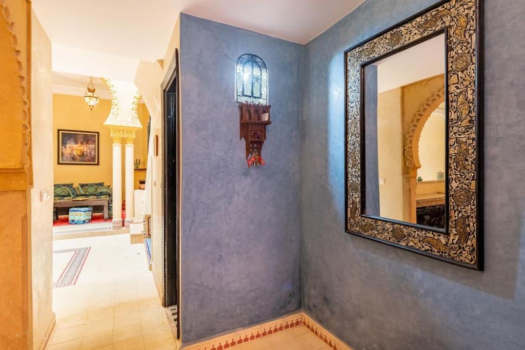 Riad Anir Marrakesh Bagian luar foto