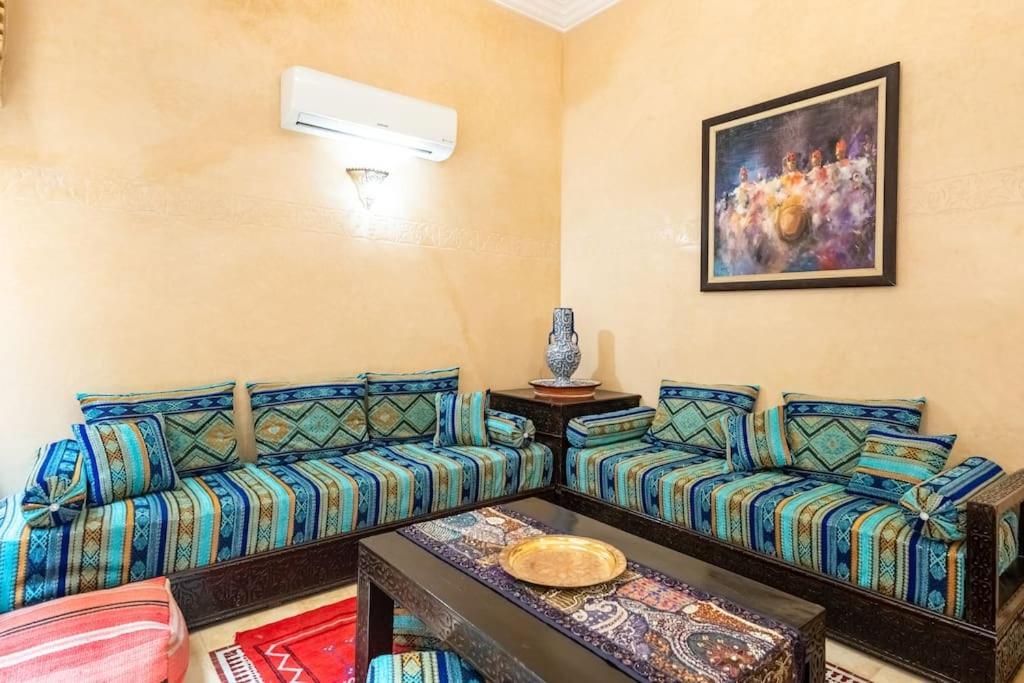 Riad Anir Marrakesh Bagian luar foto