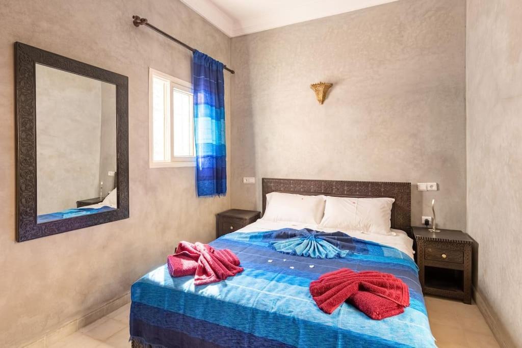 Riad Anir Marrakesh Bagian luar foto