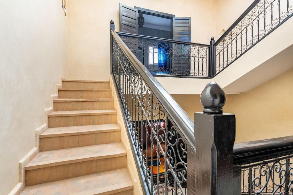 Riad Anir Marrakesh Bagian luar foto