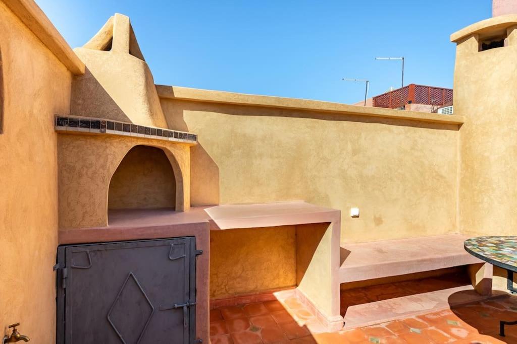 Riad Anir Marrakesh Bagian luar foto