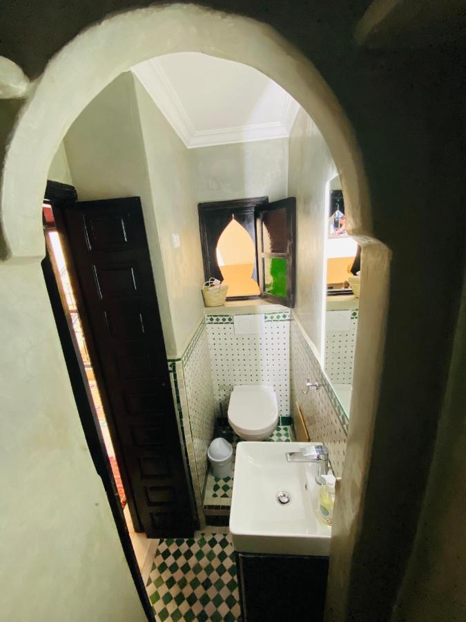 Riad Anir Marrakesh Bagian luar foto