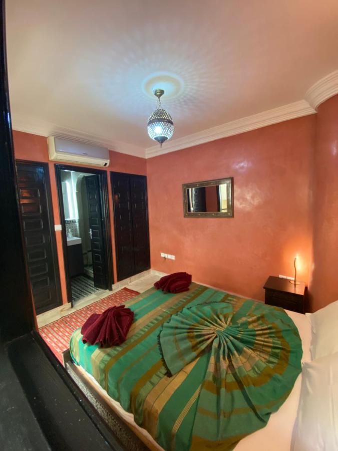 Riad Anir Marrakesh Bagian luar foto