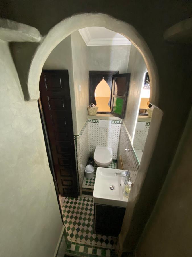 Riad Anir Marrakesh Bagian luar foto