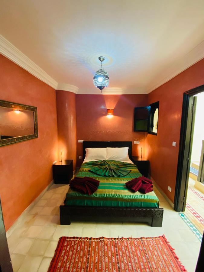 Riad Anir Marrakesh Bagian luar foto