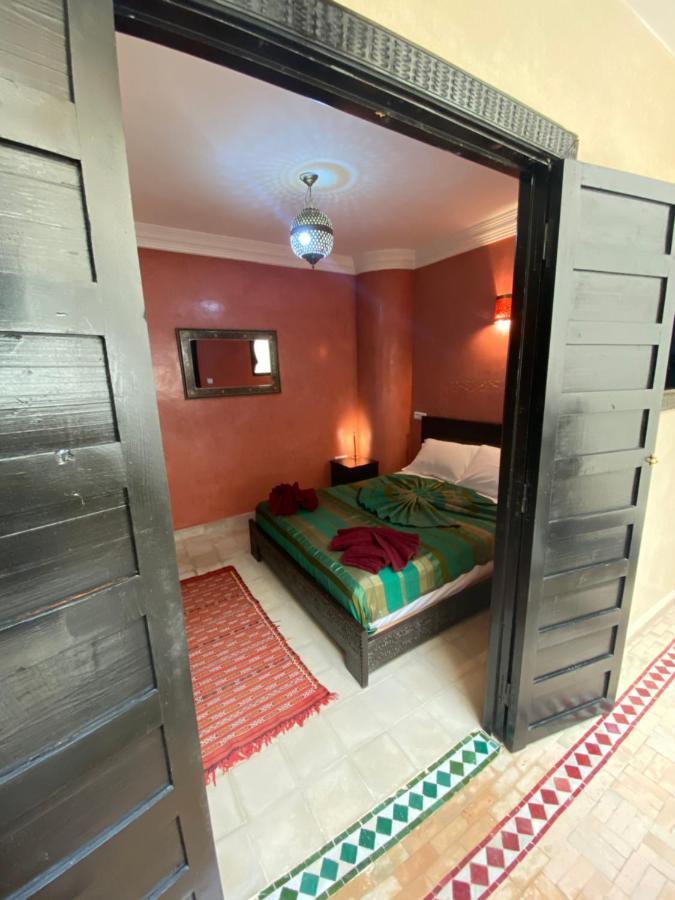 Riad Anir Marrakesh Bagian luar foto