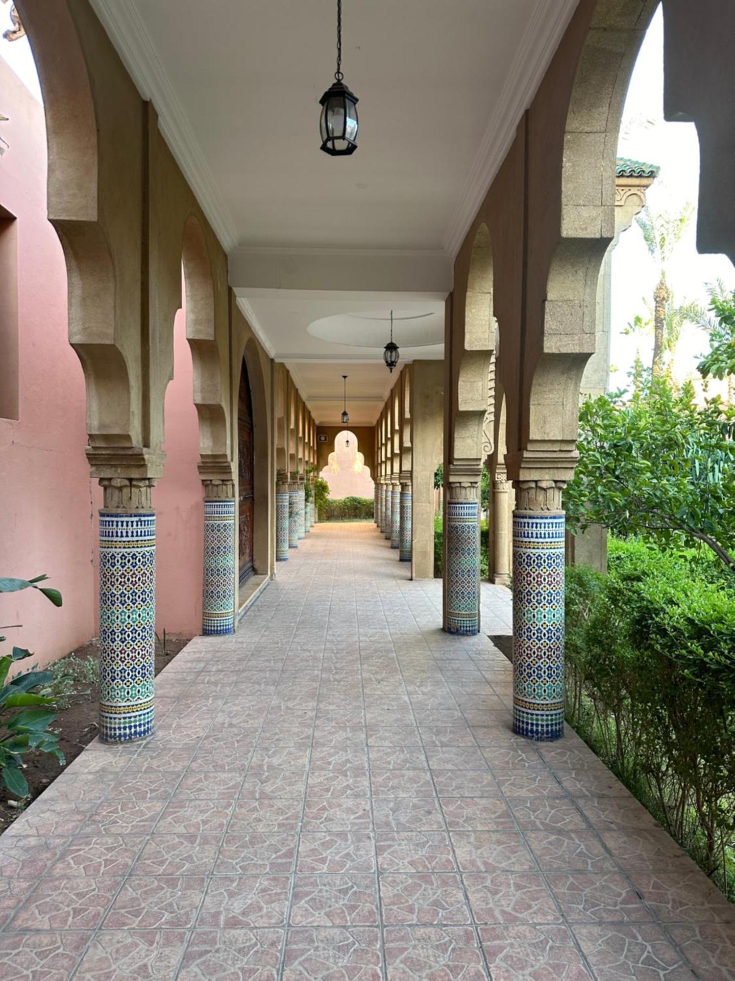 Riad Anir Marrakesh Bagian luar foto