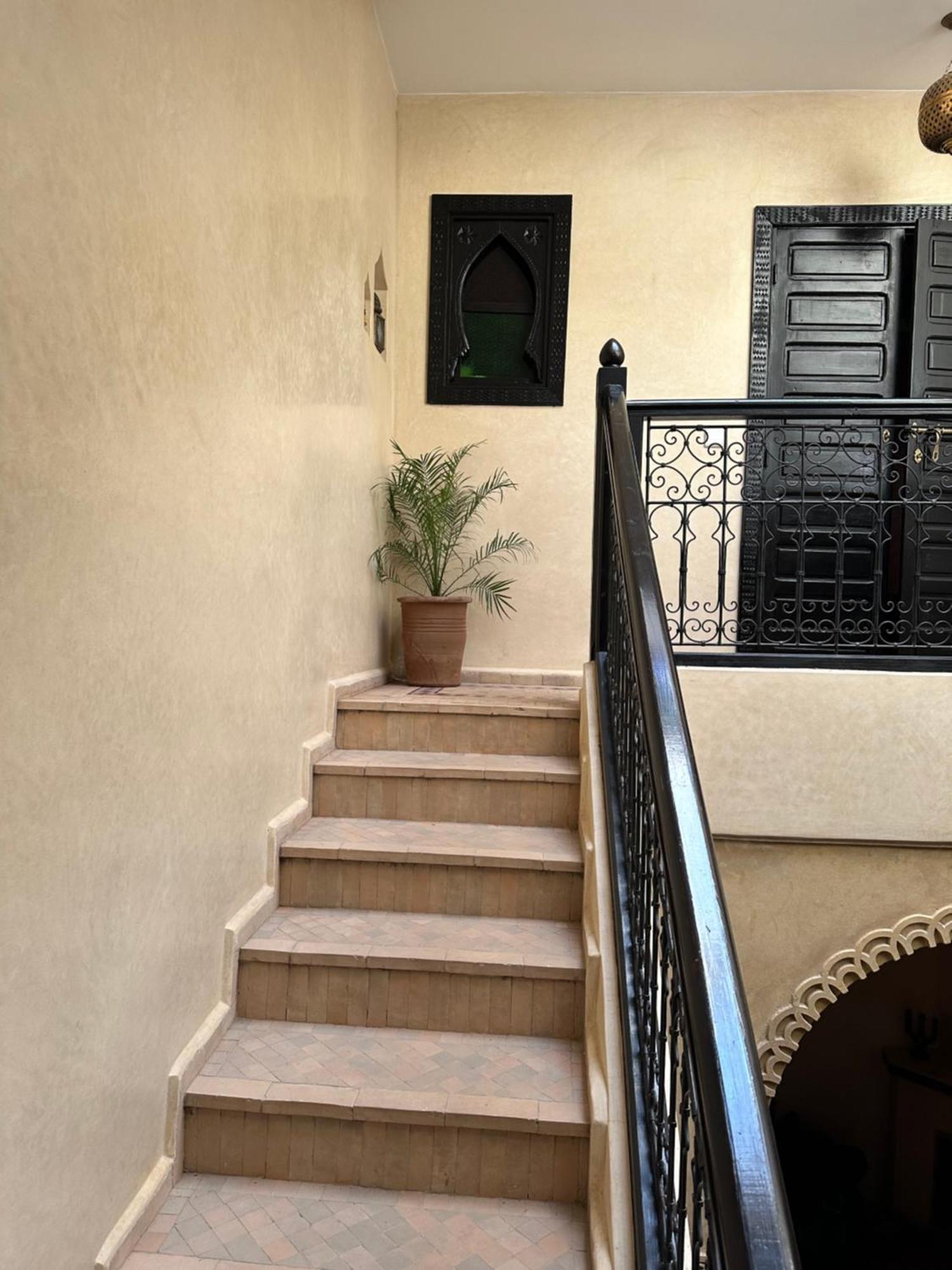 Riad Anir Marrakesh Bagian luar foto