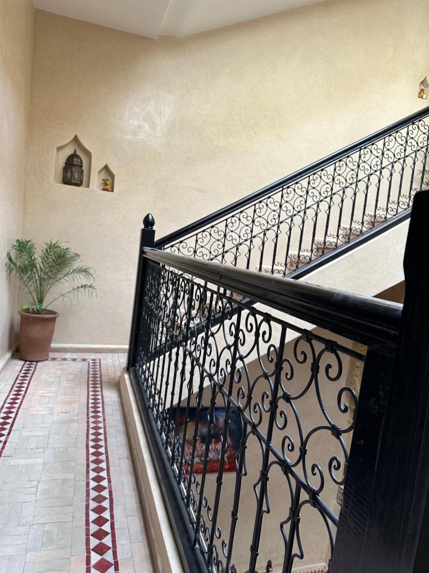 Riad Anir Marrakesh Bagian luar foto