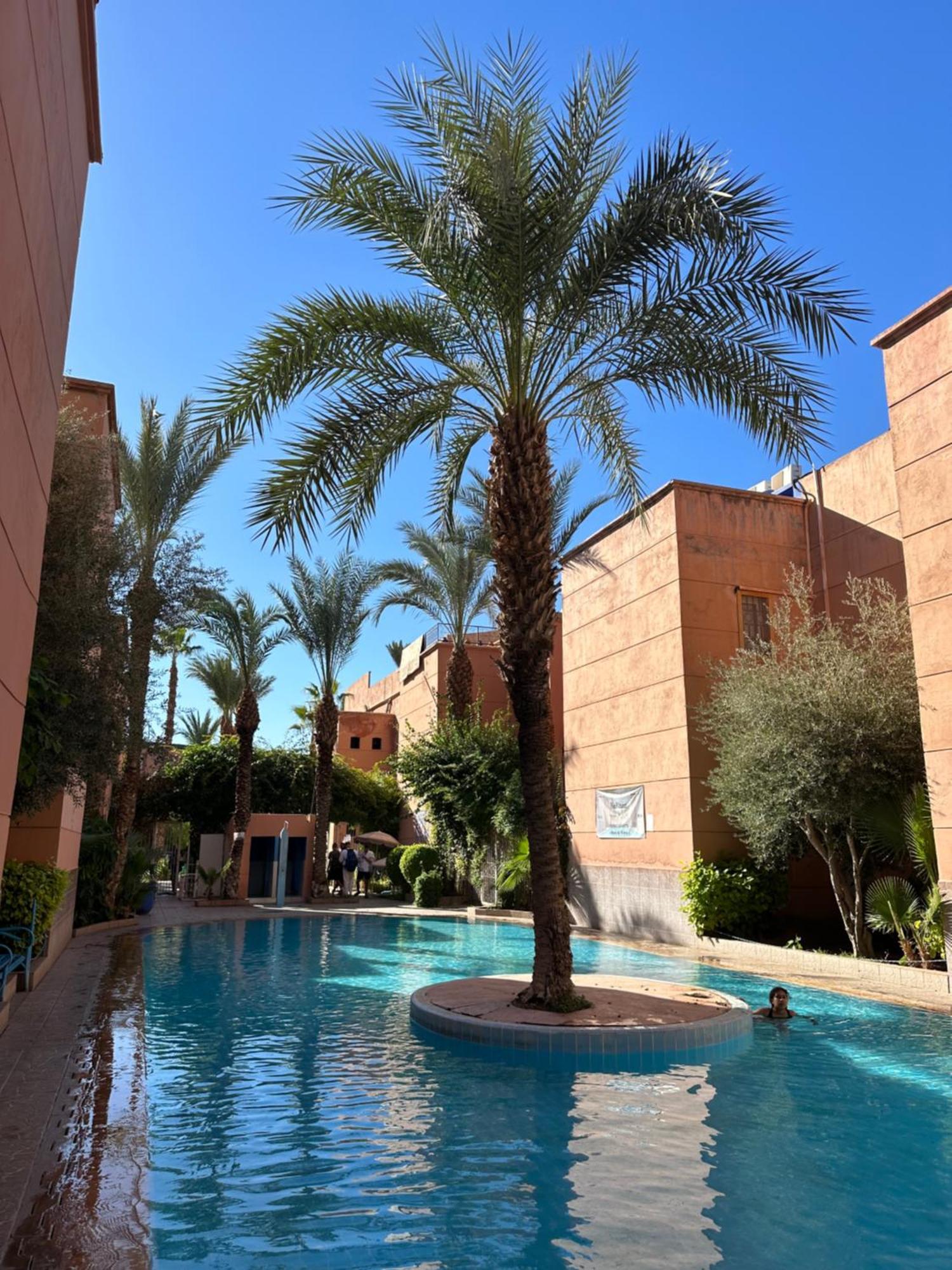 Riad Anir Marrakesh Bagian luar foto
