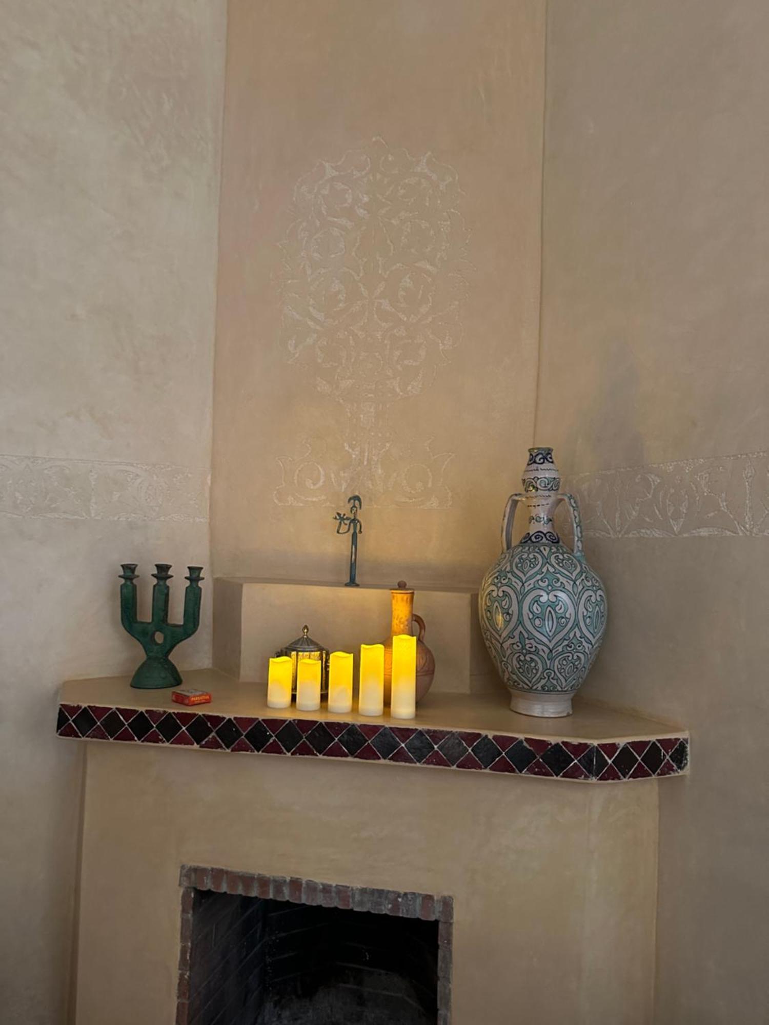 Riad Anir Marrakesh Bagian luar foto