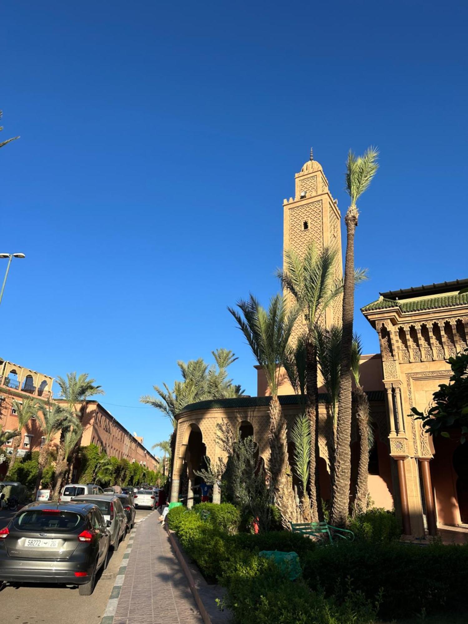 Riad Anir Marrakesh Bagian luar foto